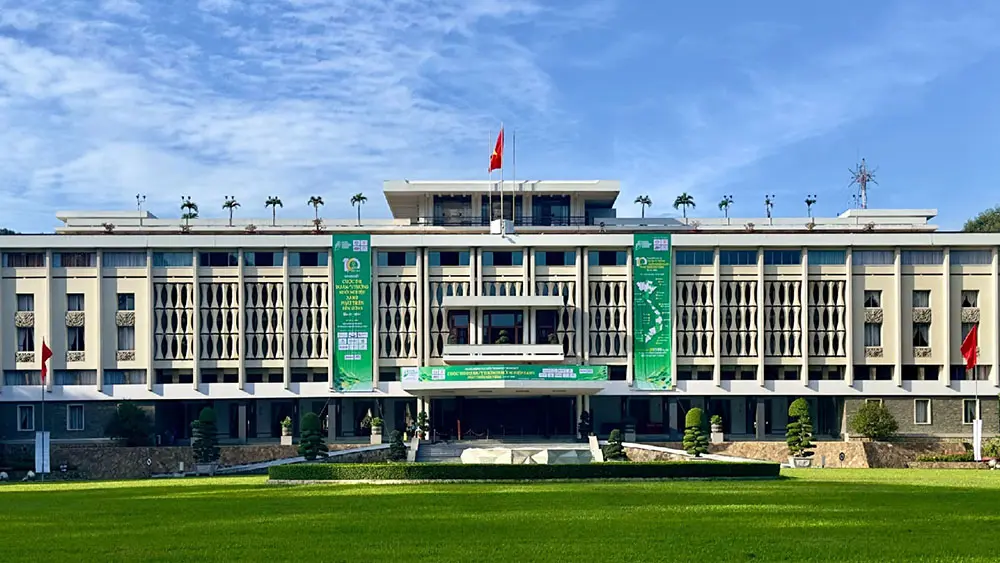 Ho Chi Minh City