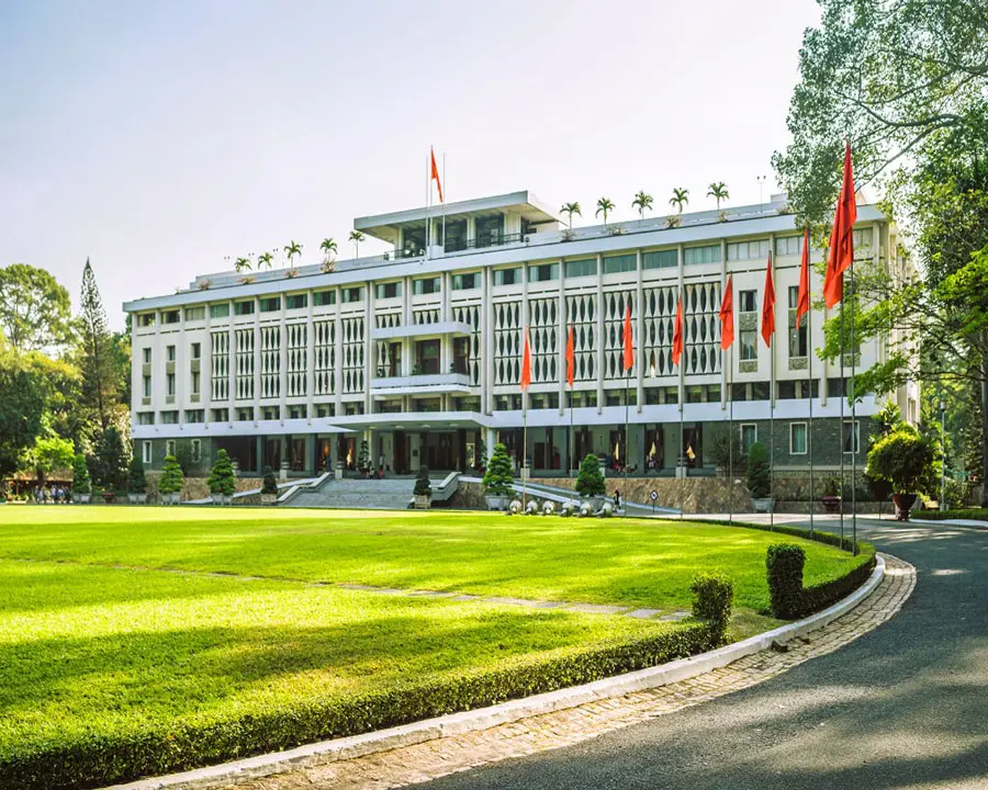 Independence Palace Sai Gon