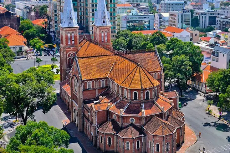 Notre Dame Cathedral