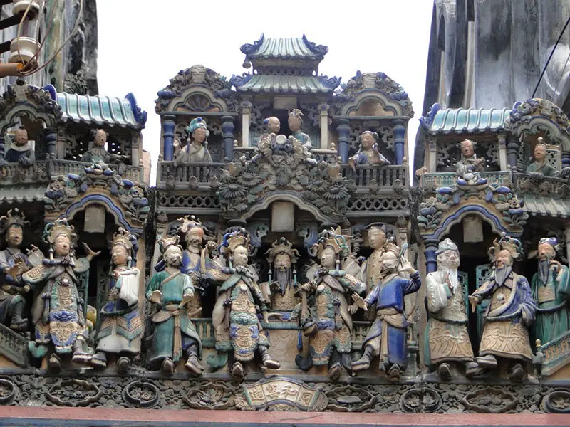 Thien Hau Pagoda